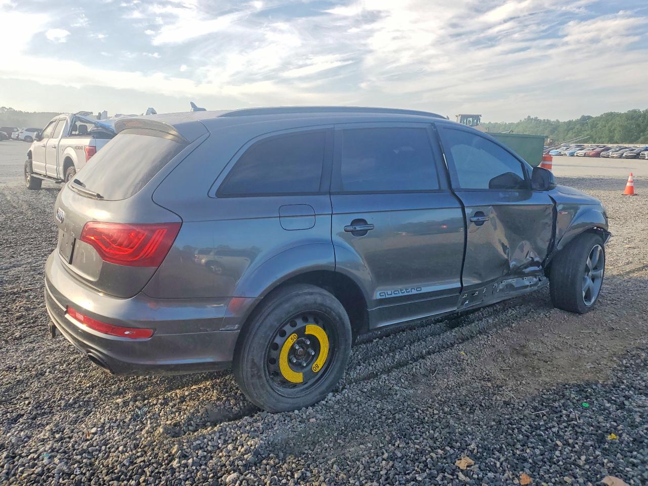 2015 AUDI Q7