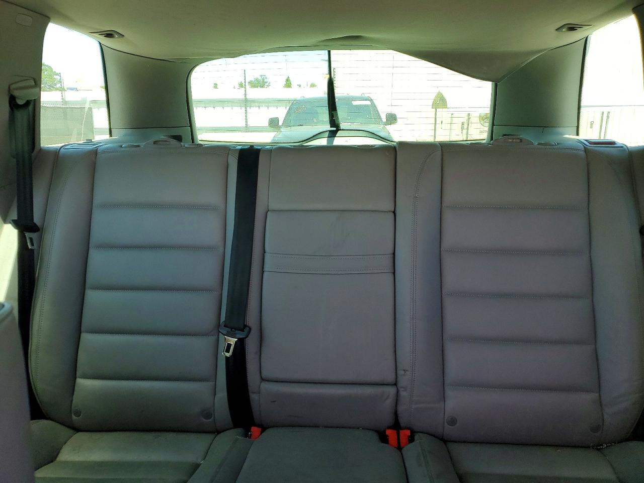 2004 VOLKSWAGEN TOUAREG TD