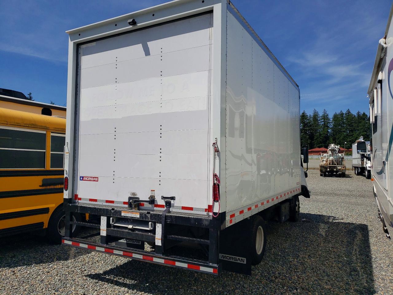 2026 CHEVROLET C/K4500