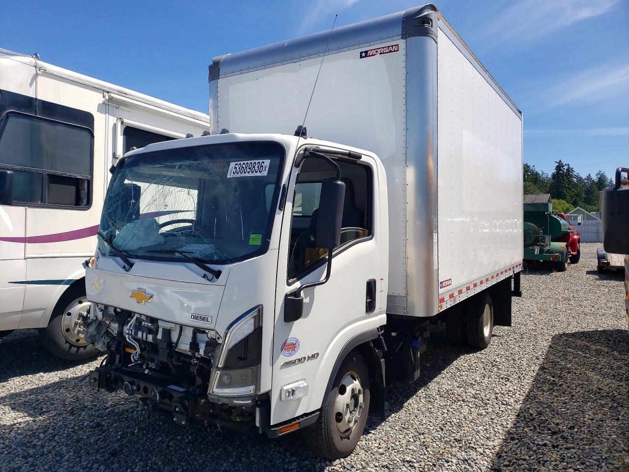 2026 CHEVROLET C/K4500