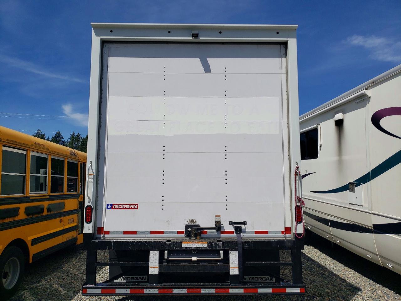 2026 CHEVROLET C/K4500