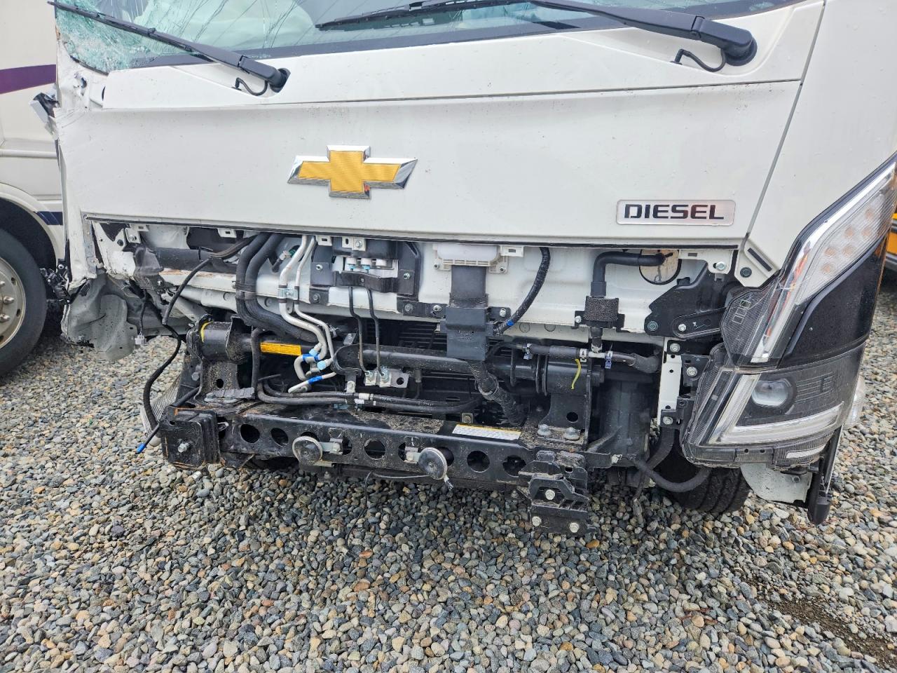 2026 CHEVROLET C/K4500