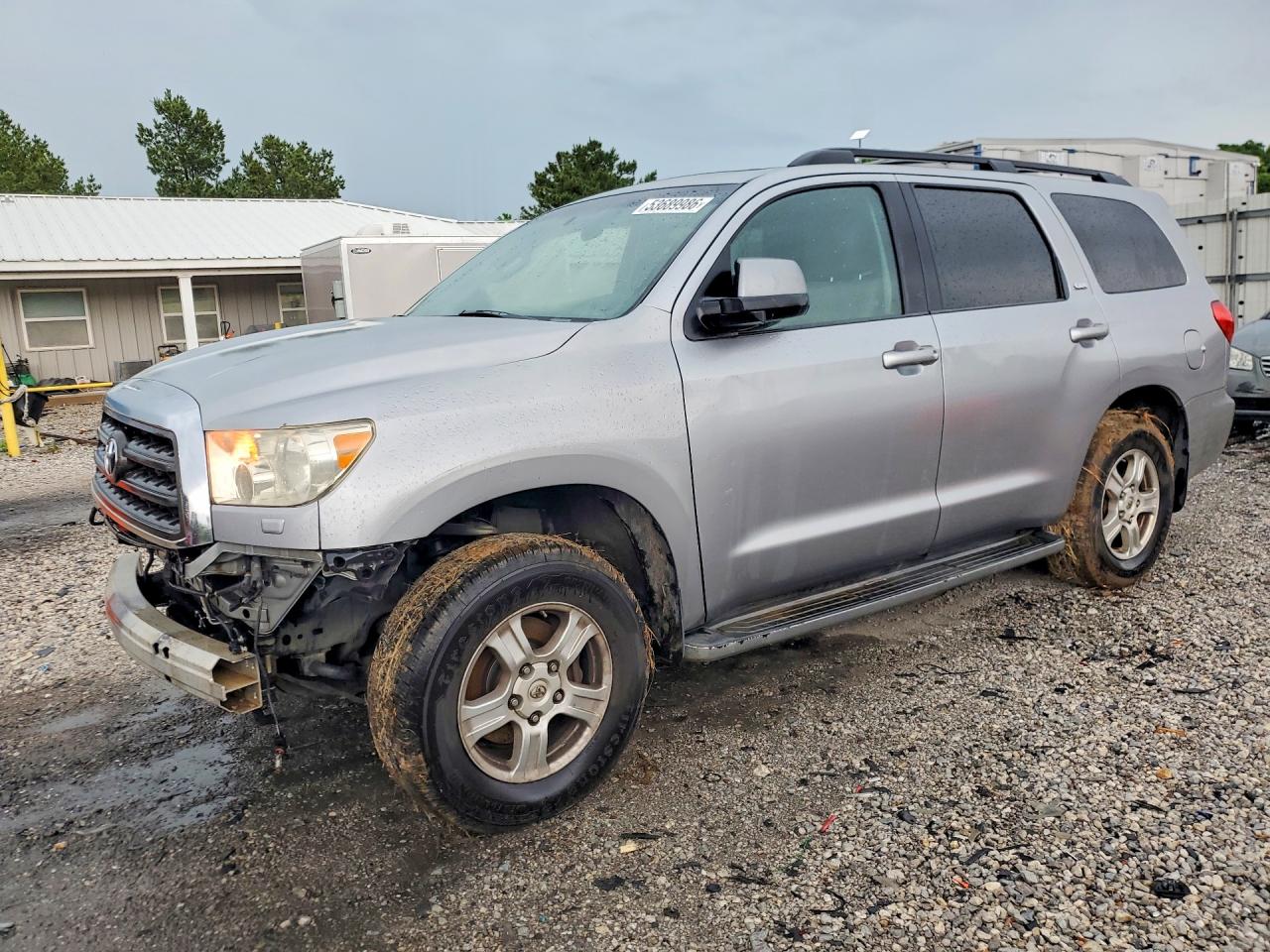 2010 TOYOTA SEQUOIA