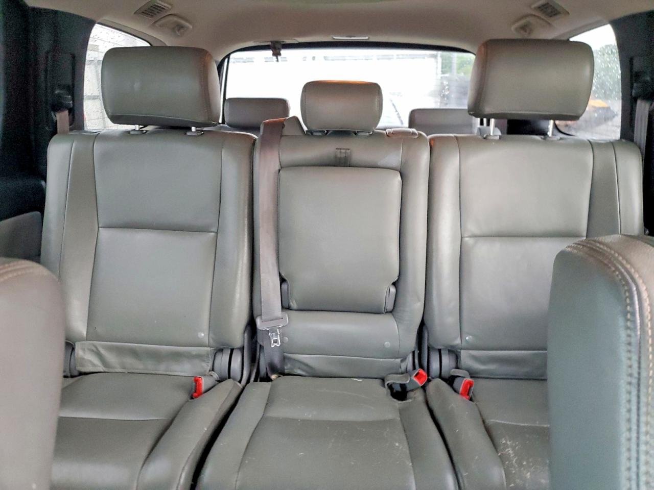 2010 TOYOTA SEQUOIA