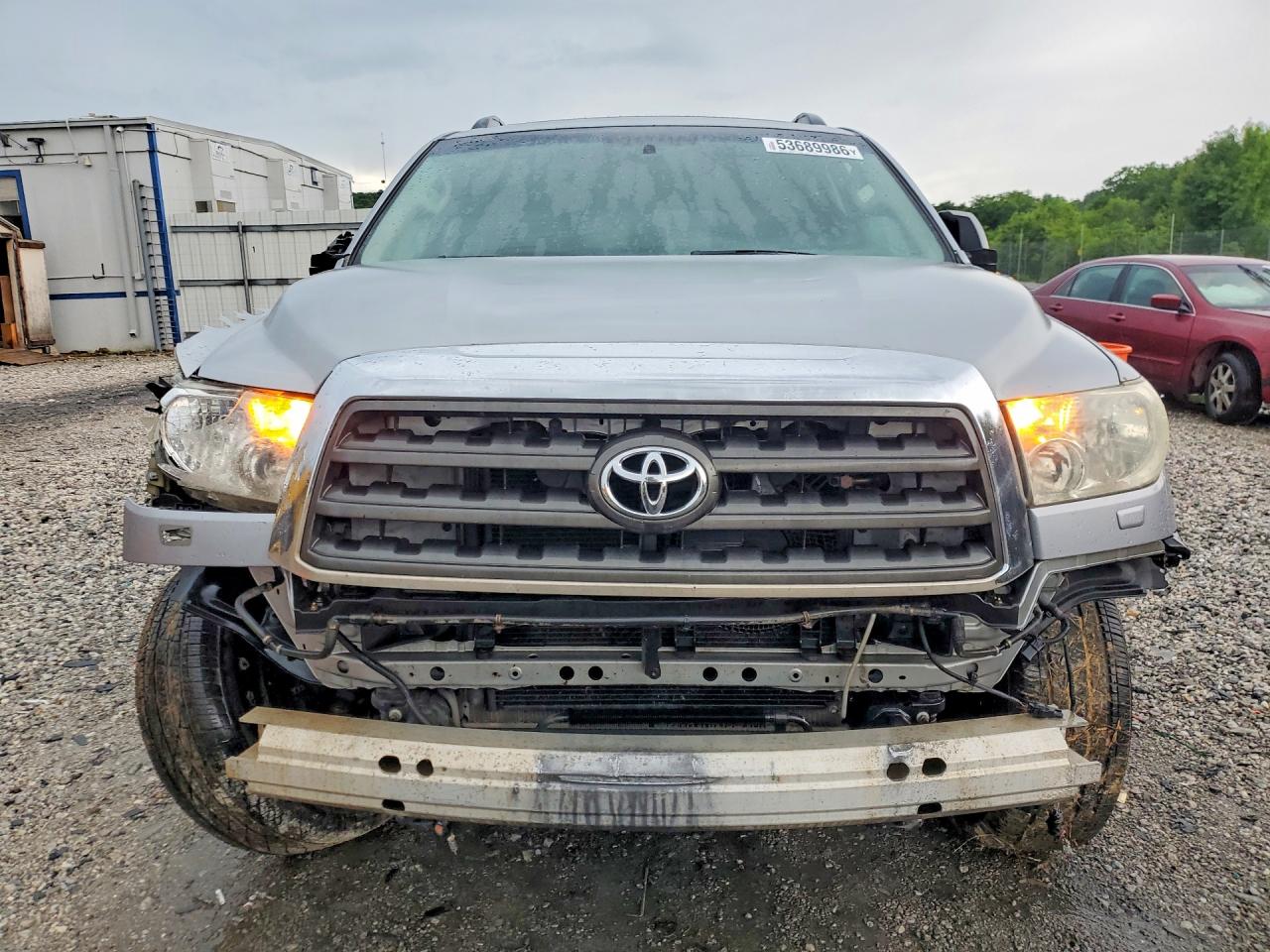 2010 TOYOTA SEQUOIA