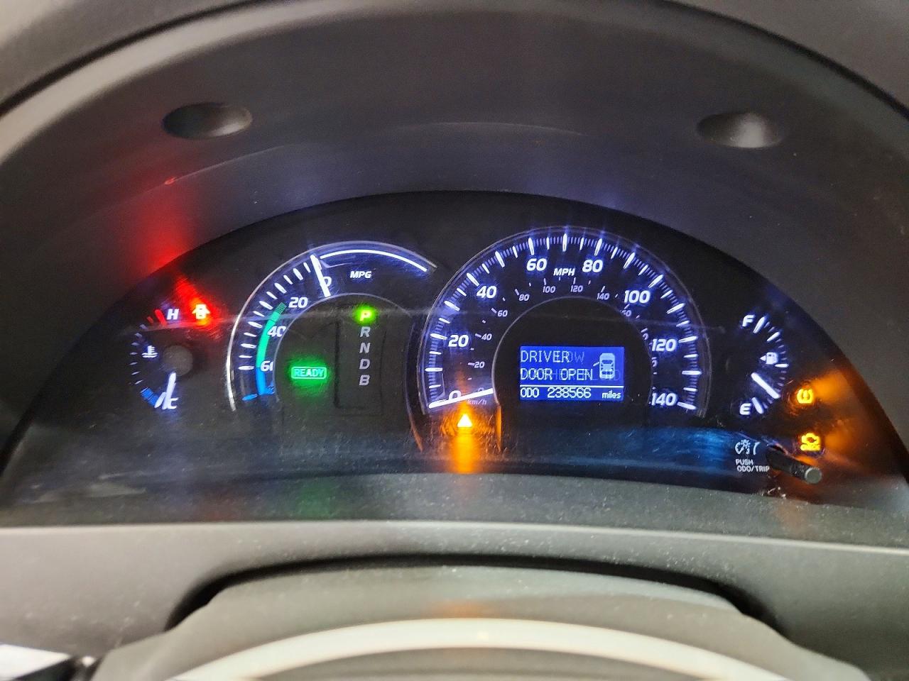 2011 TOYOTA CAMRY