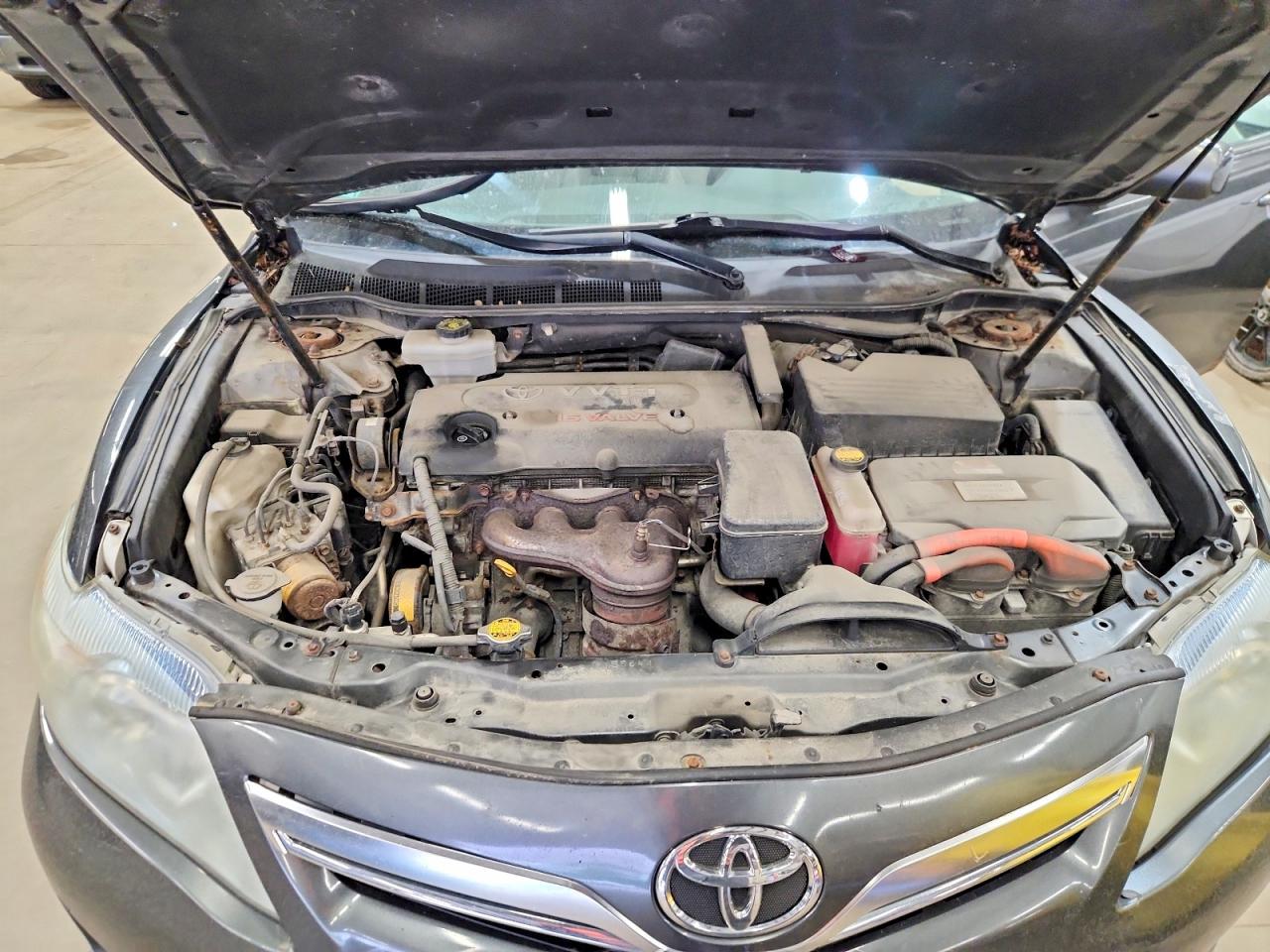 2011 TOYOTA CAMRY
