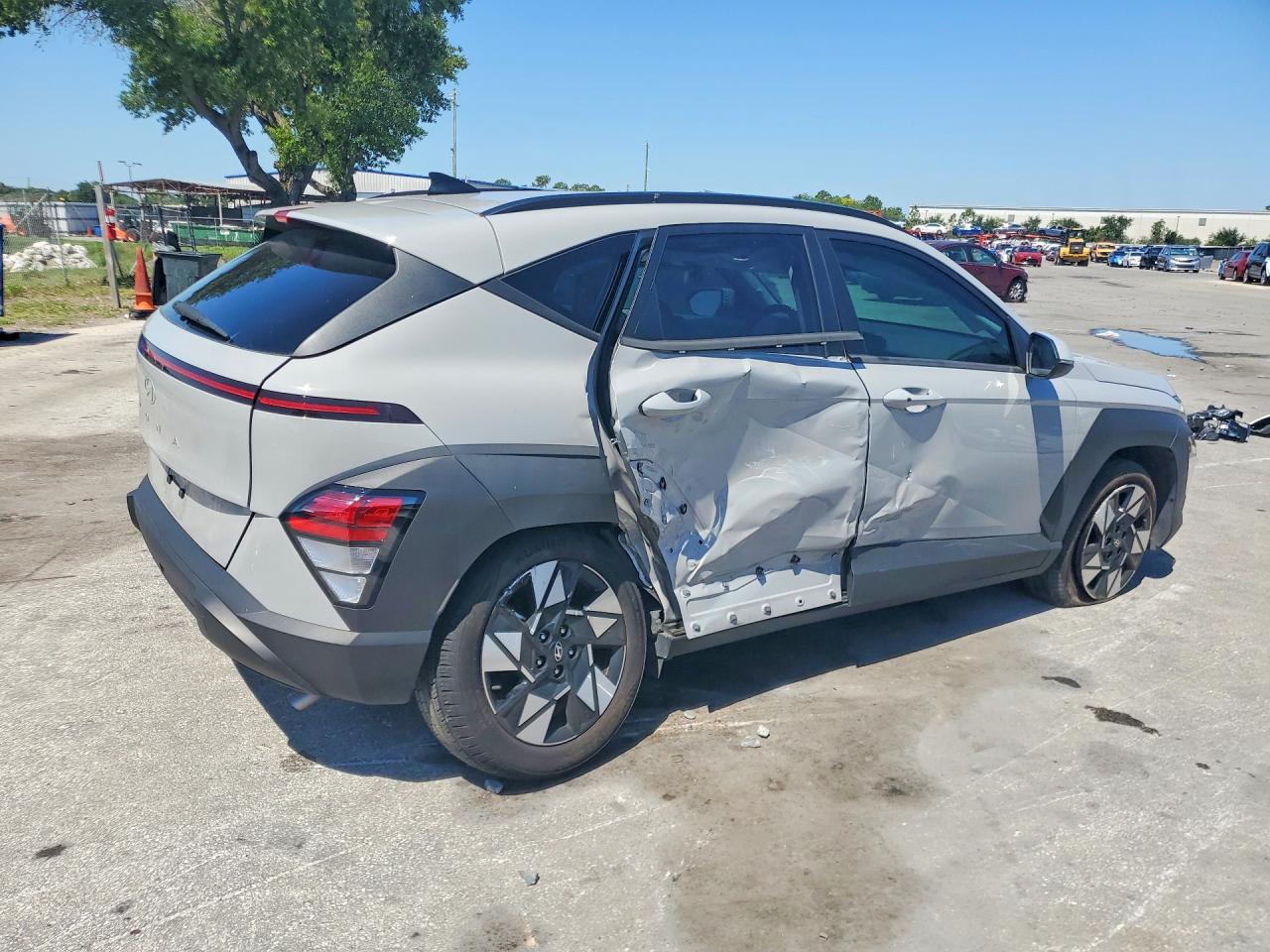 2025 HYUNDAI KONA