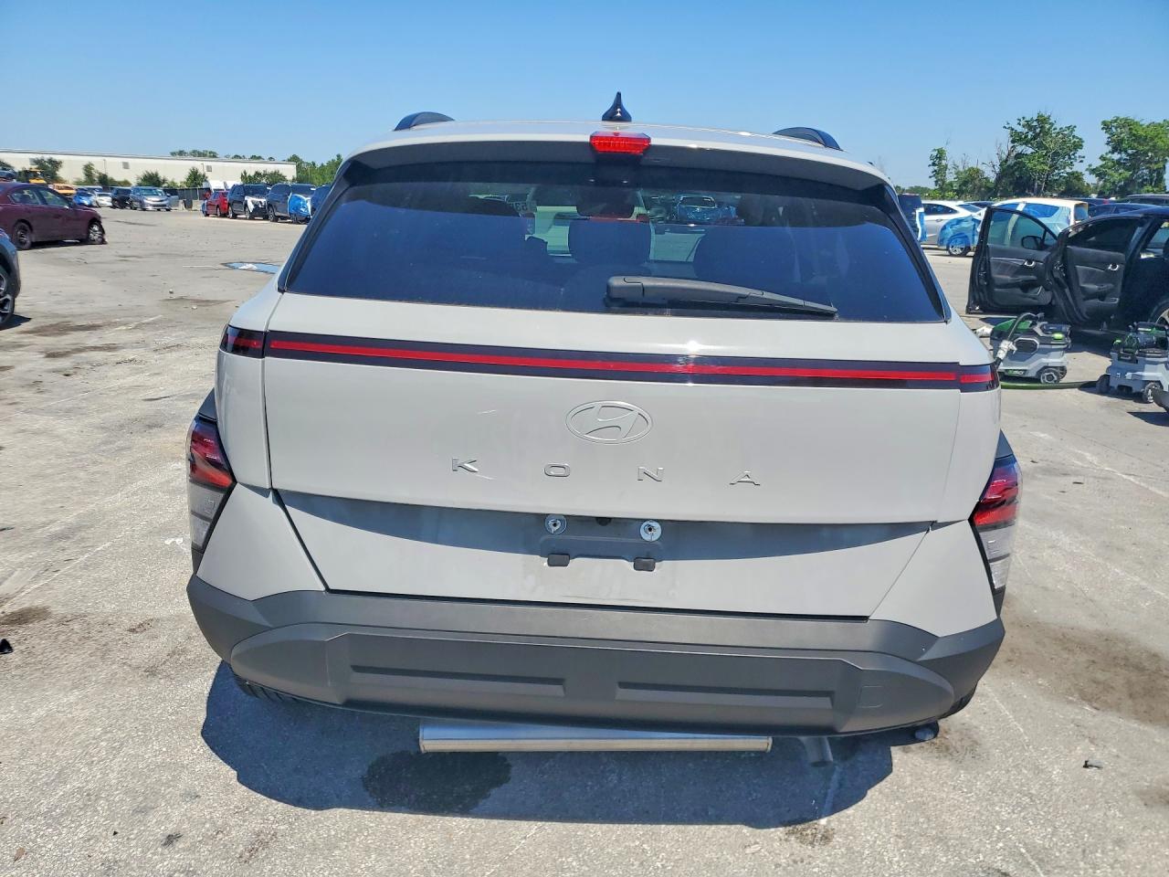 2025 HYUNDAI KONA