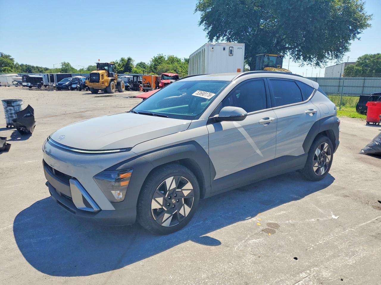 2025 HYUNDAI KONA