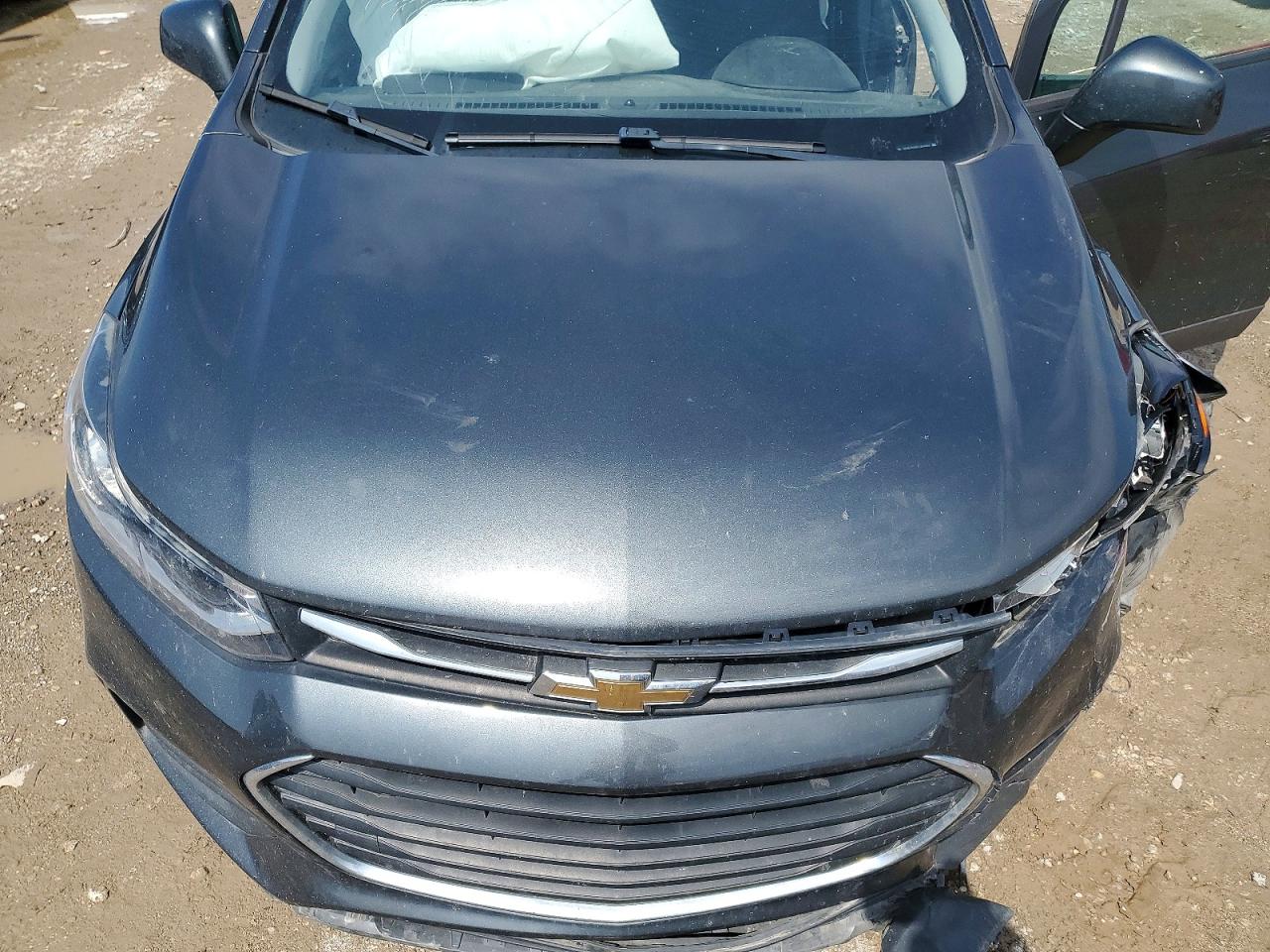 2020 CHEVROLET TRAX