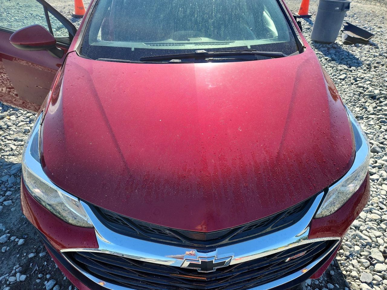 2019 CHEVROLET CRUZE