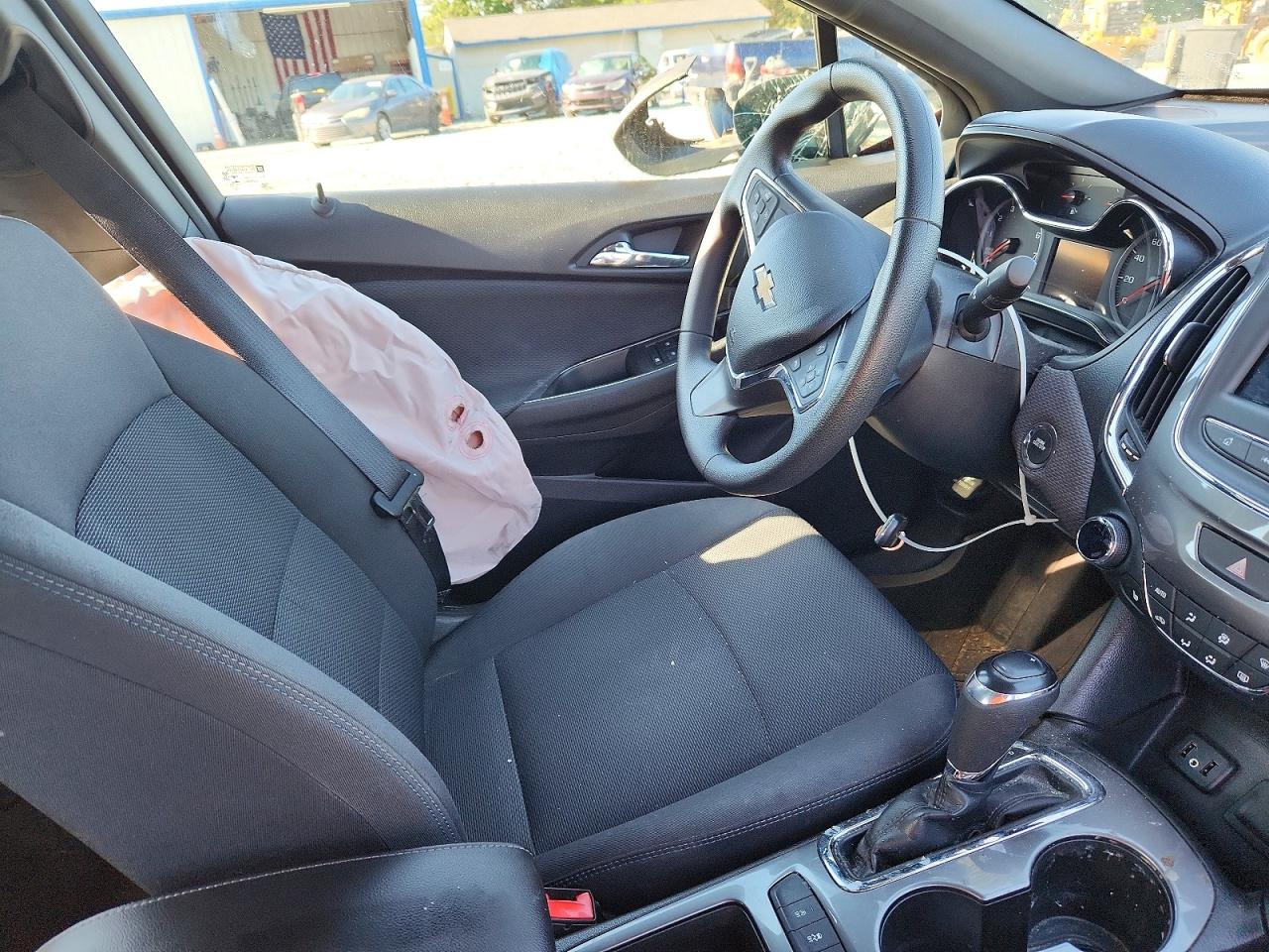 2019 CHEVROLET CRUZE