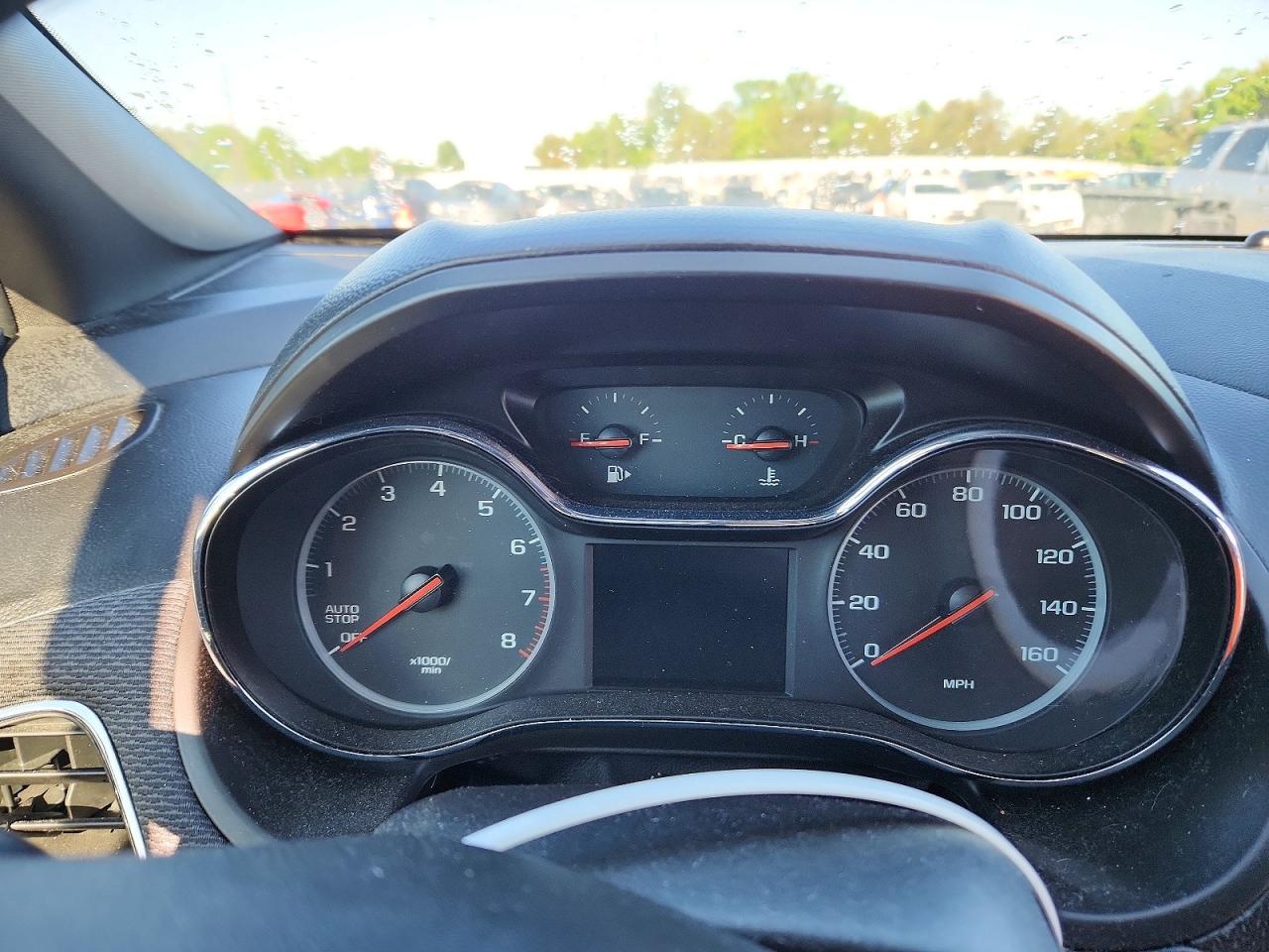 2019 CHEVROLET CRUZE