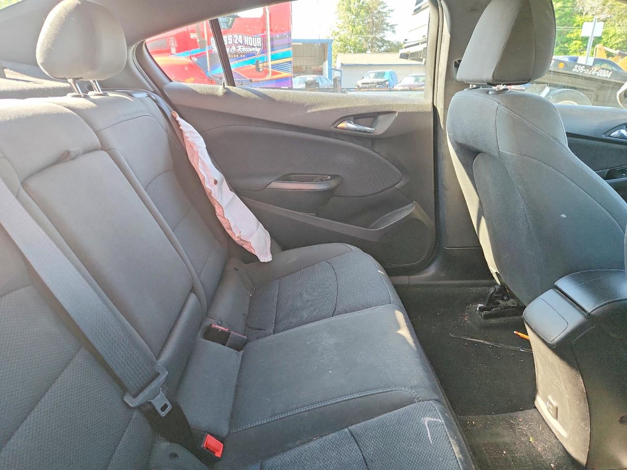 2019 CHEVROLET CRUZE