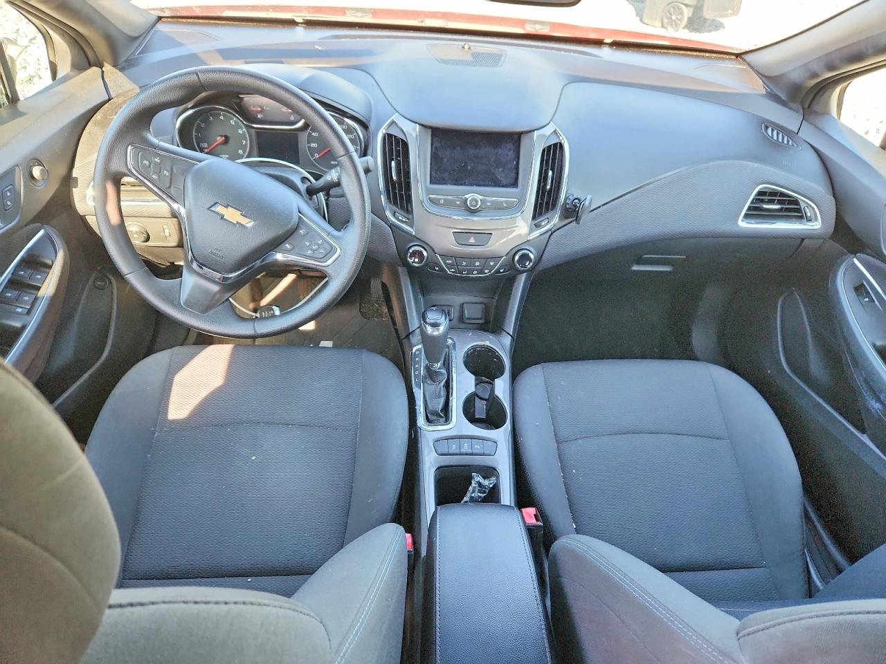 2019 CHEVROLET CRUZE