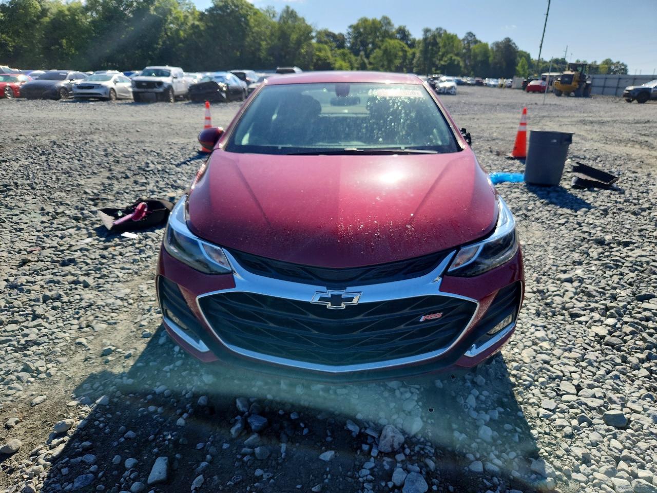 2019 CHEVROLET CRUZE