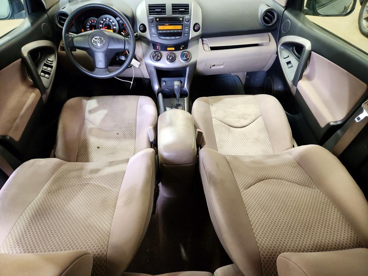 2008 TOYOTA RAV4