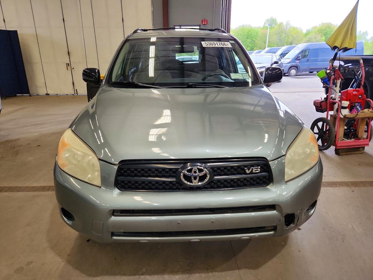 2008 TOYOTA RAV4