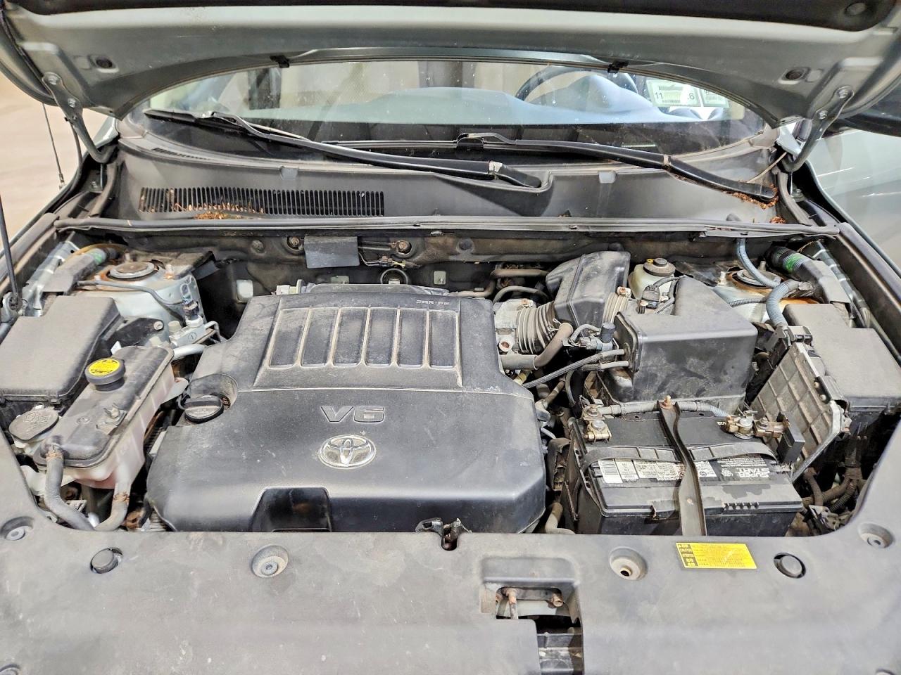 2008 TOYOTA RAV4