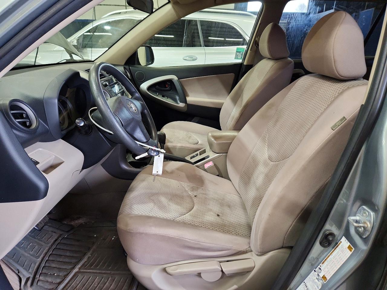 2008 TOYOTA RAV4