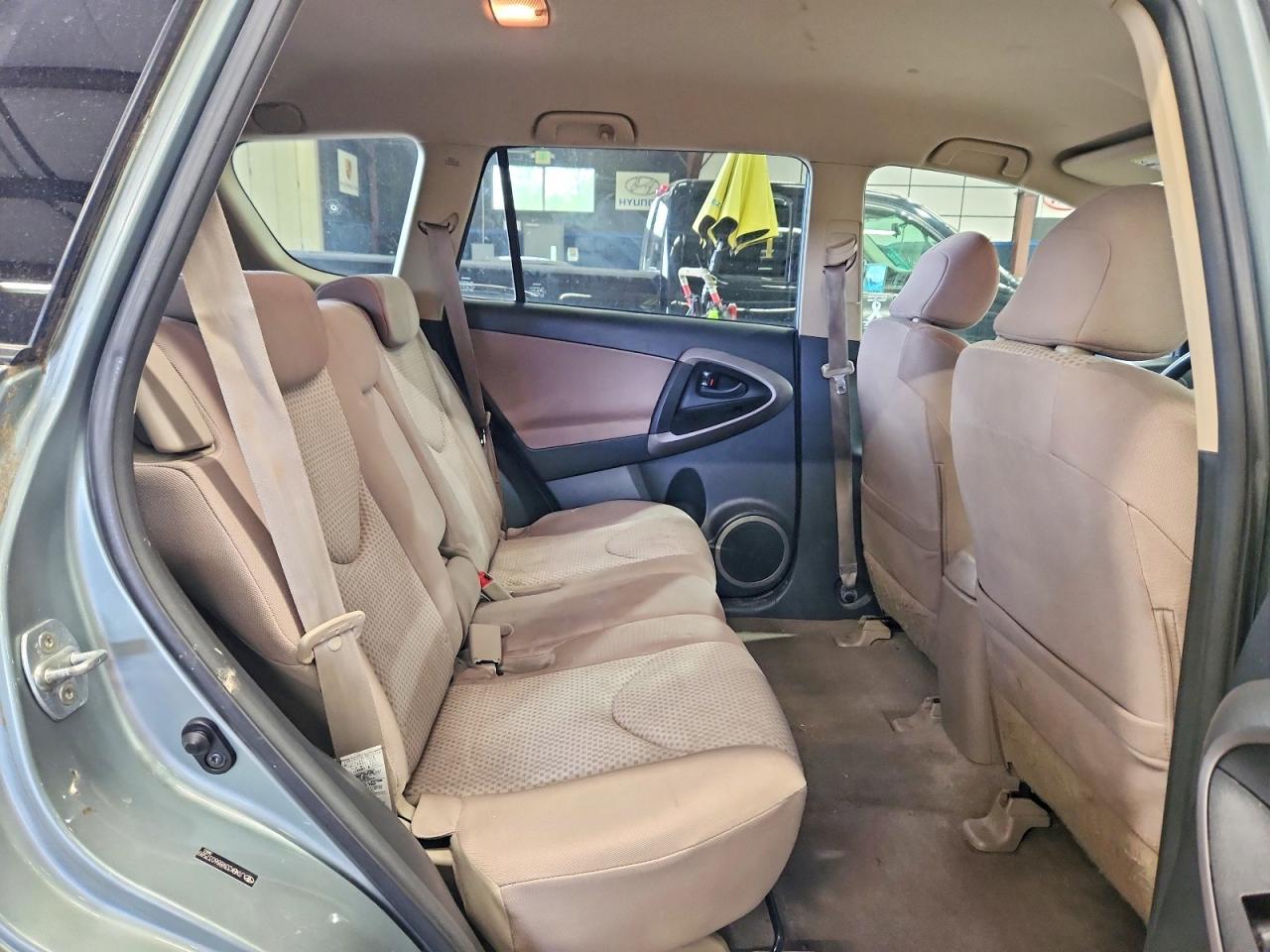 2008 TOYOTA RAV4