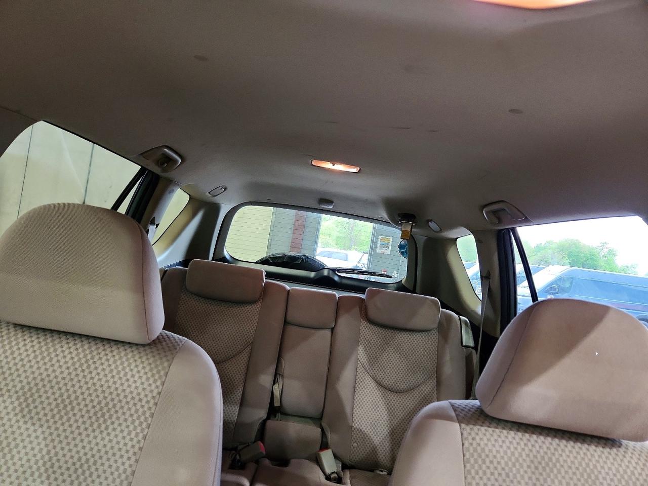 2008 TOYOTA RAV4