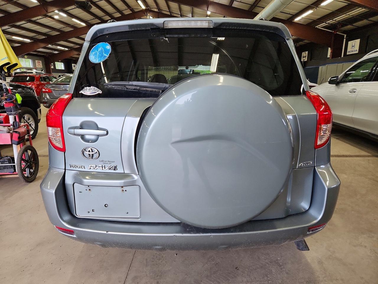 2008 TOYOTA RAV4