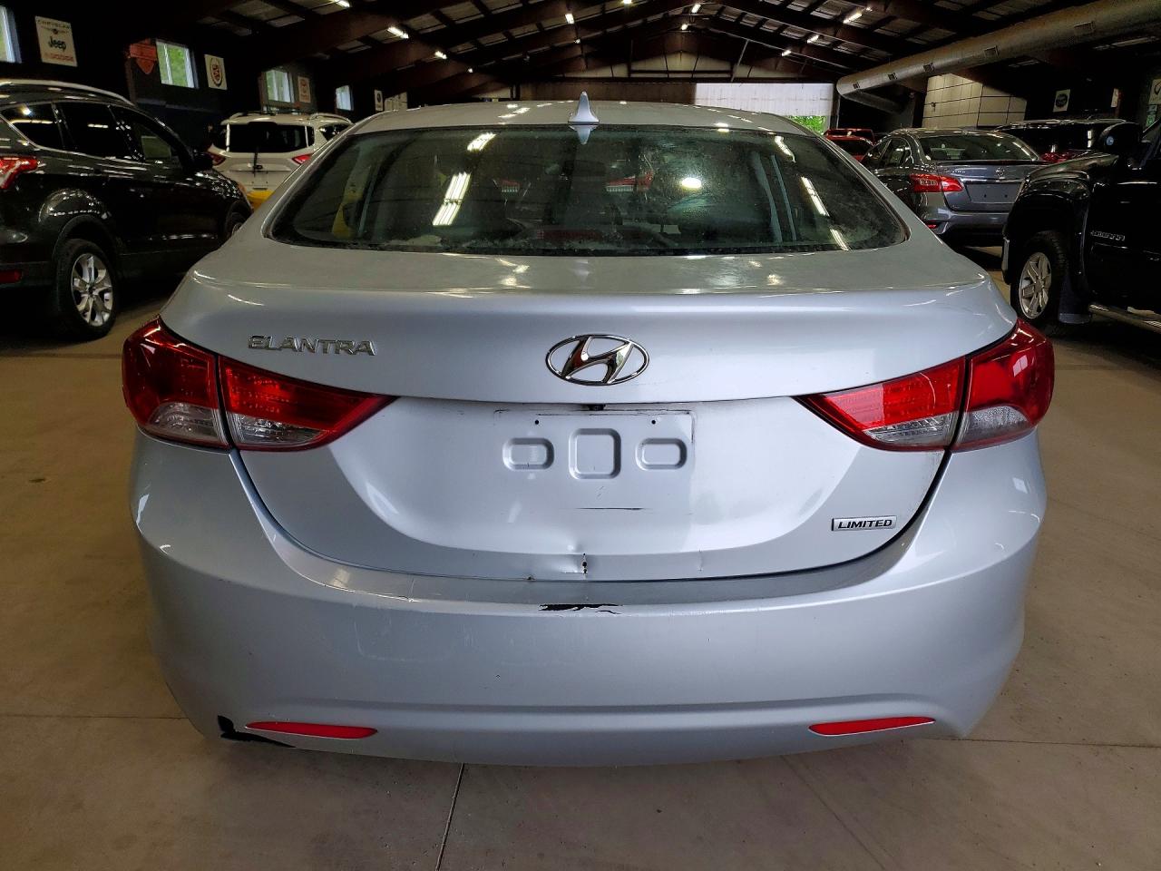 2013 HYUNDAI ELANTRA