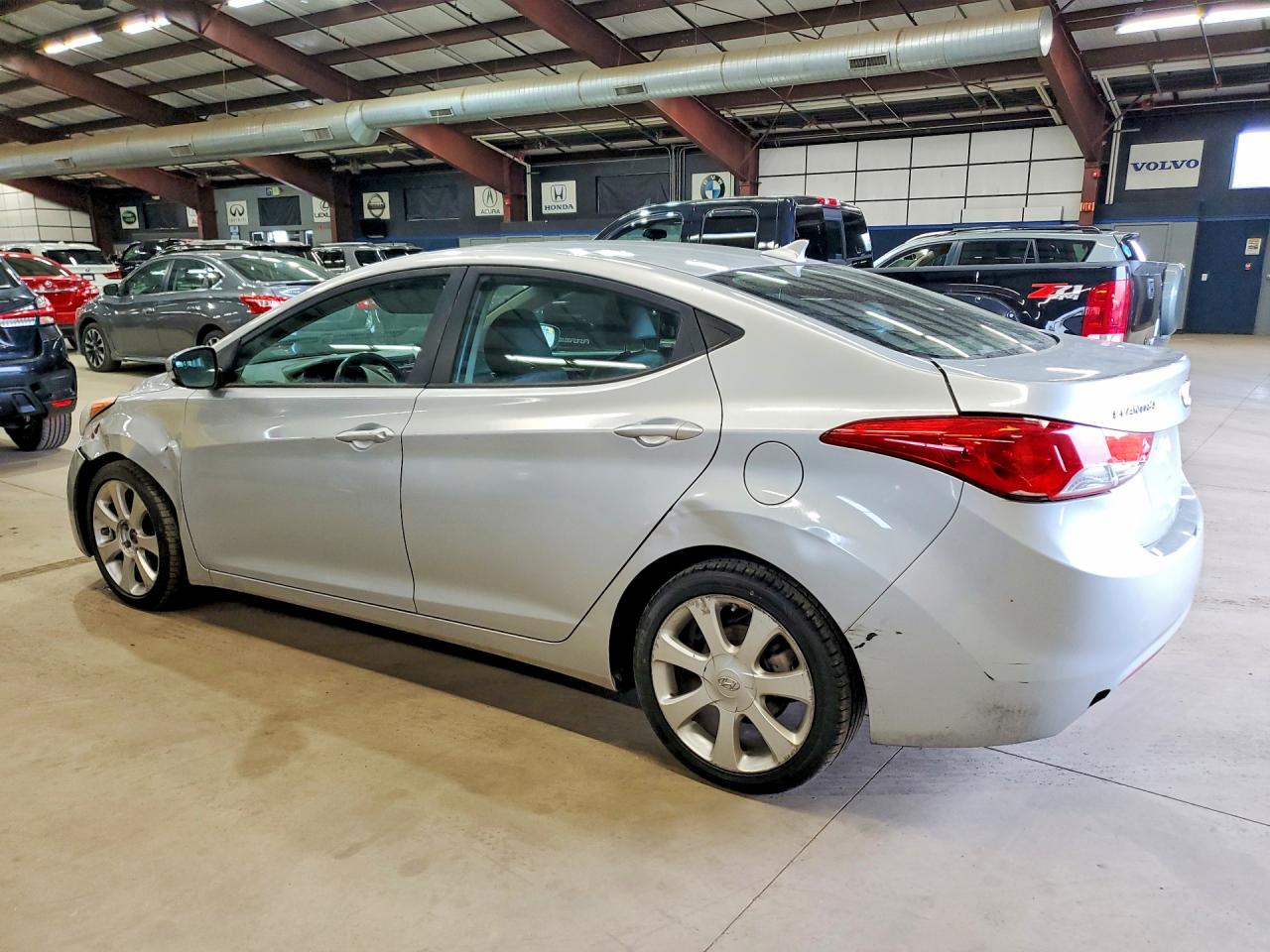 2013 HYUNDAI ELANTRA