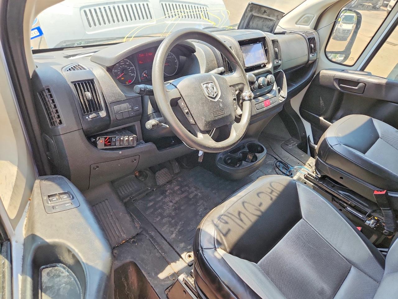 2019 RAM PROMASTER