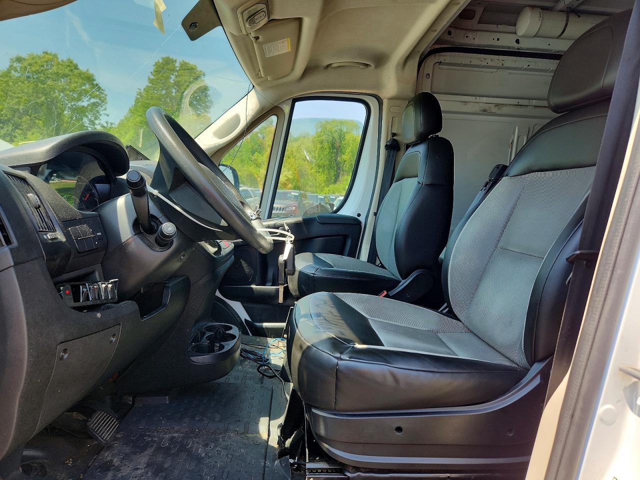 2019 RAM PROMASTER