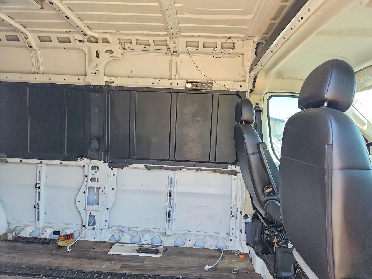 2019 RAM PROMASTER