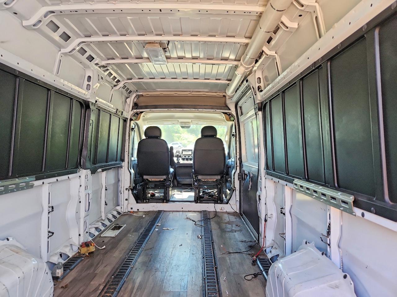 2019 RAM PROMASTER