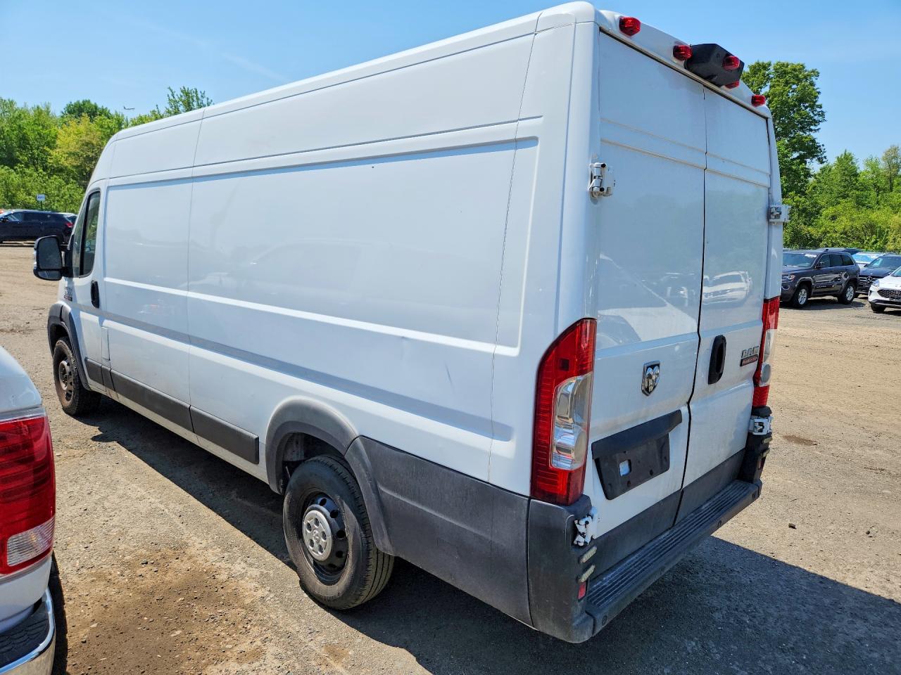 2019 RAM PROMASTER