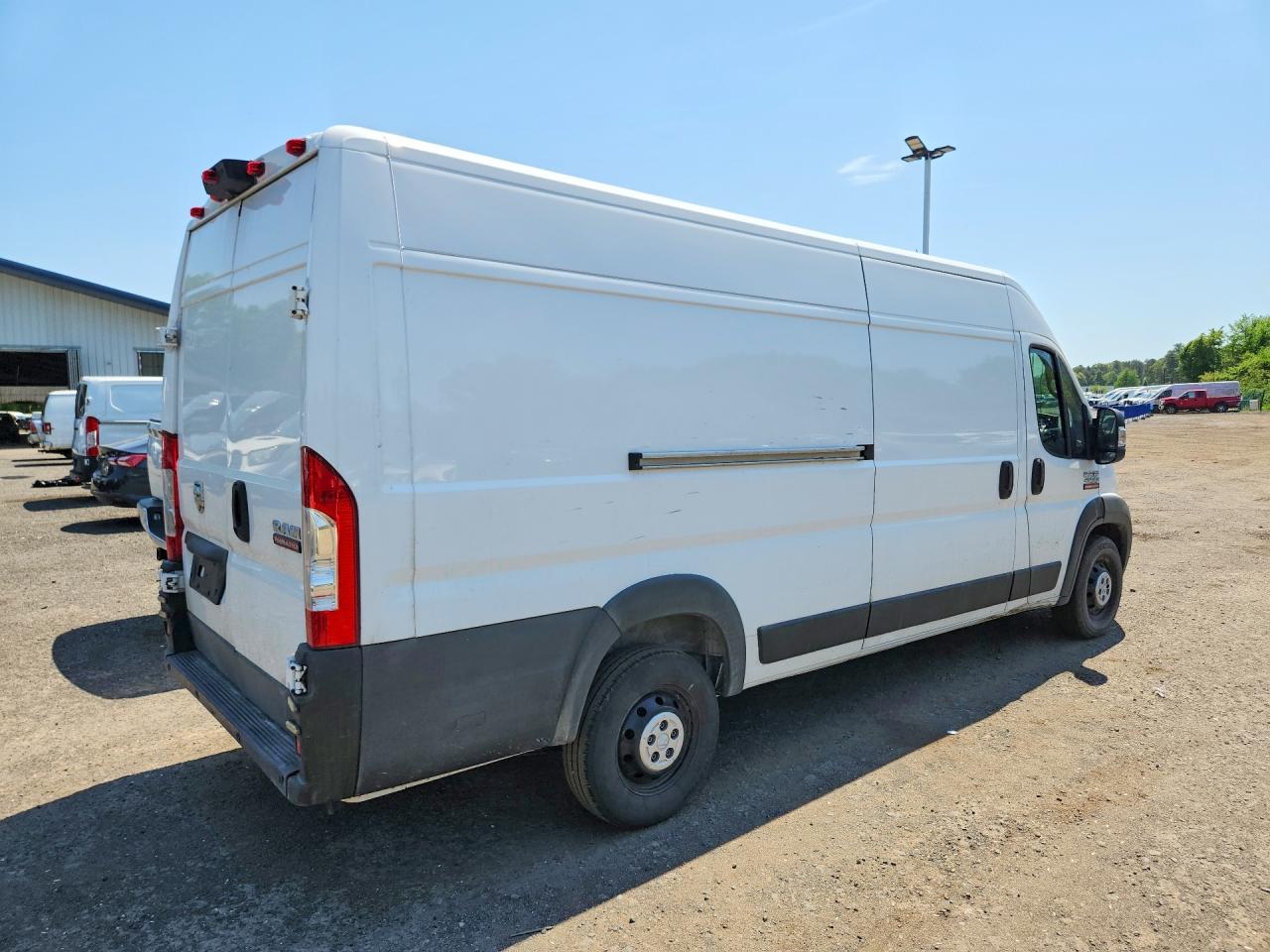 2019 RAM PROMASTER