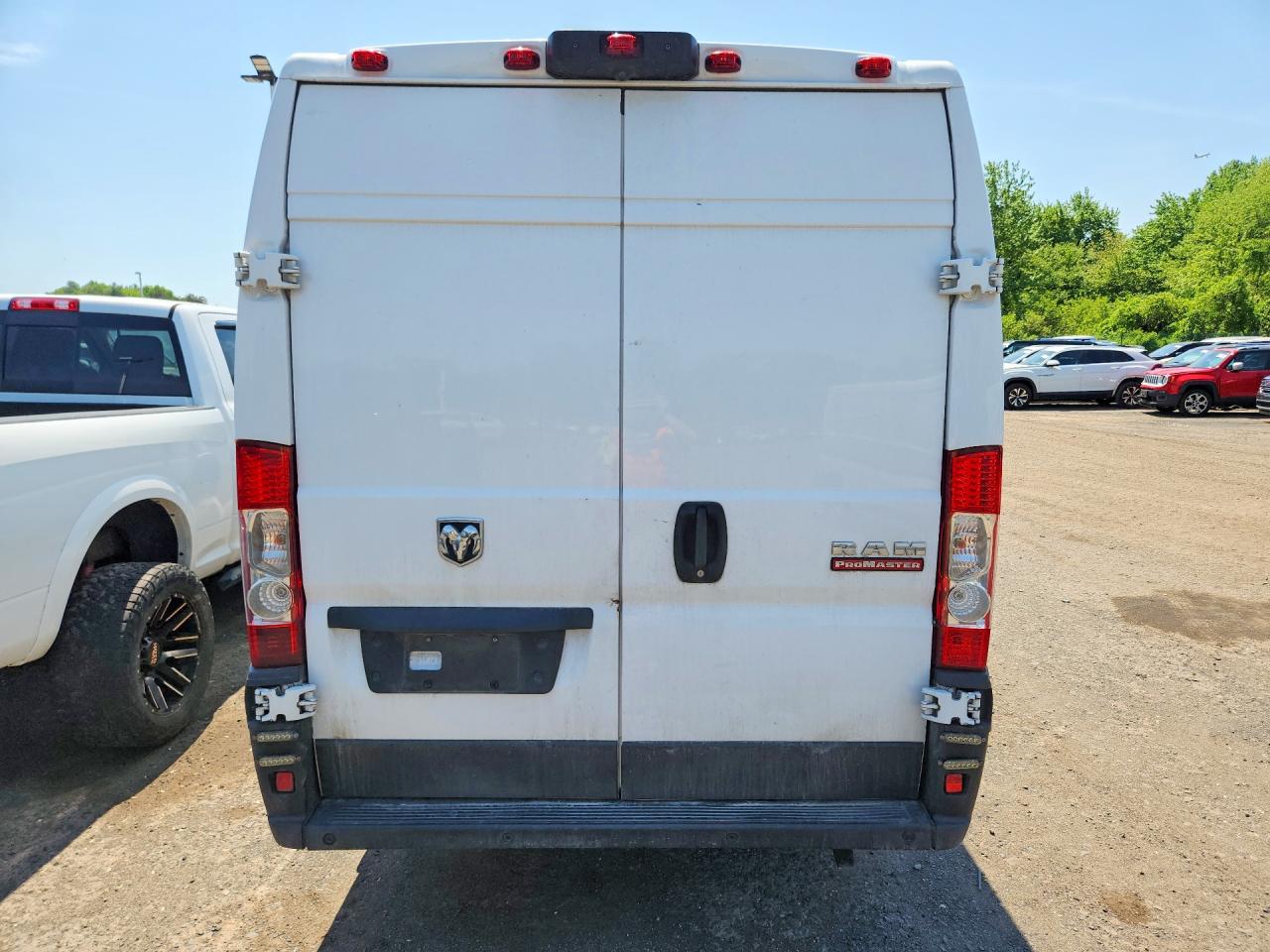 2019 RAM PROMASTER