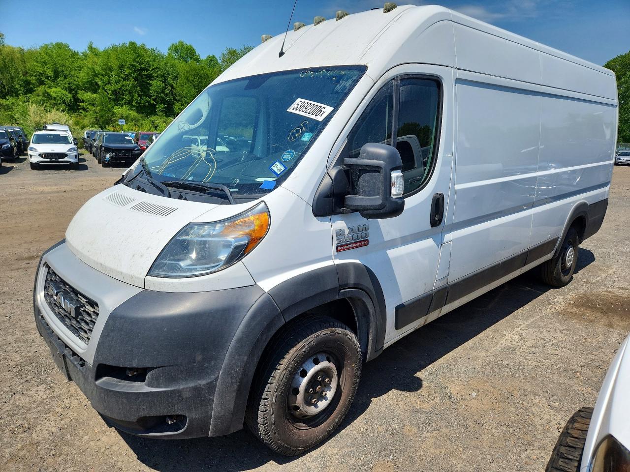 2019 RAM PROMASTER
