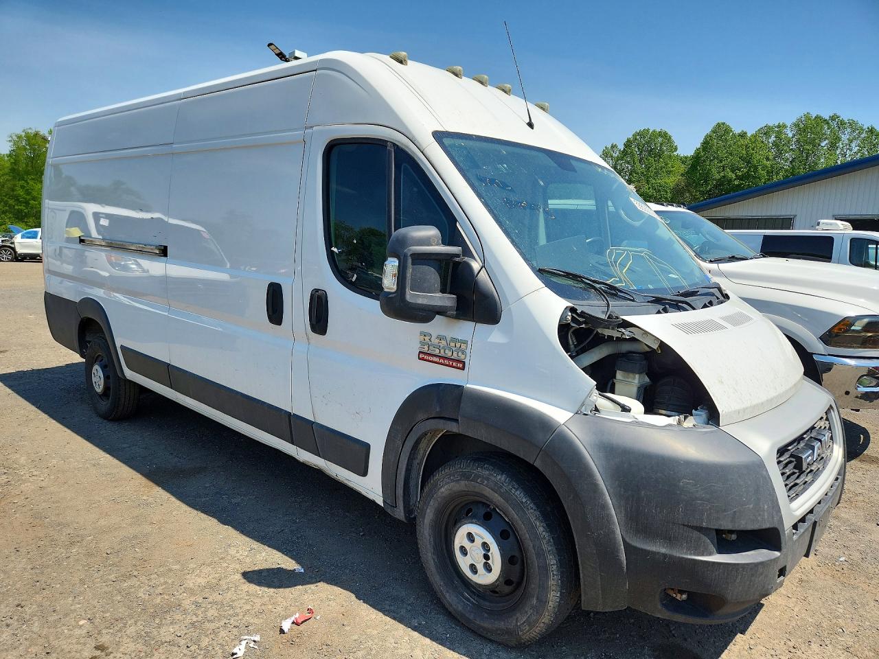 2019 RAM PROMASTER