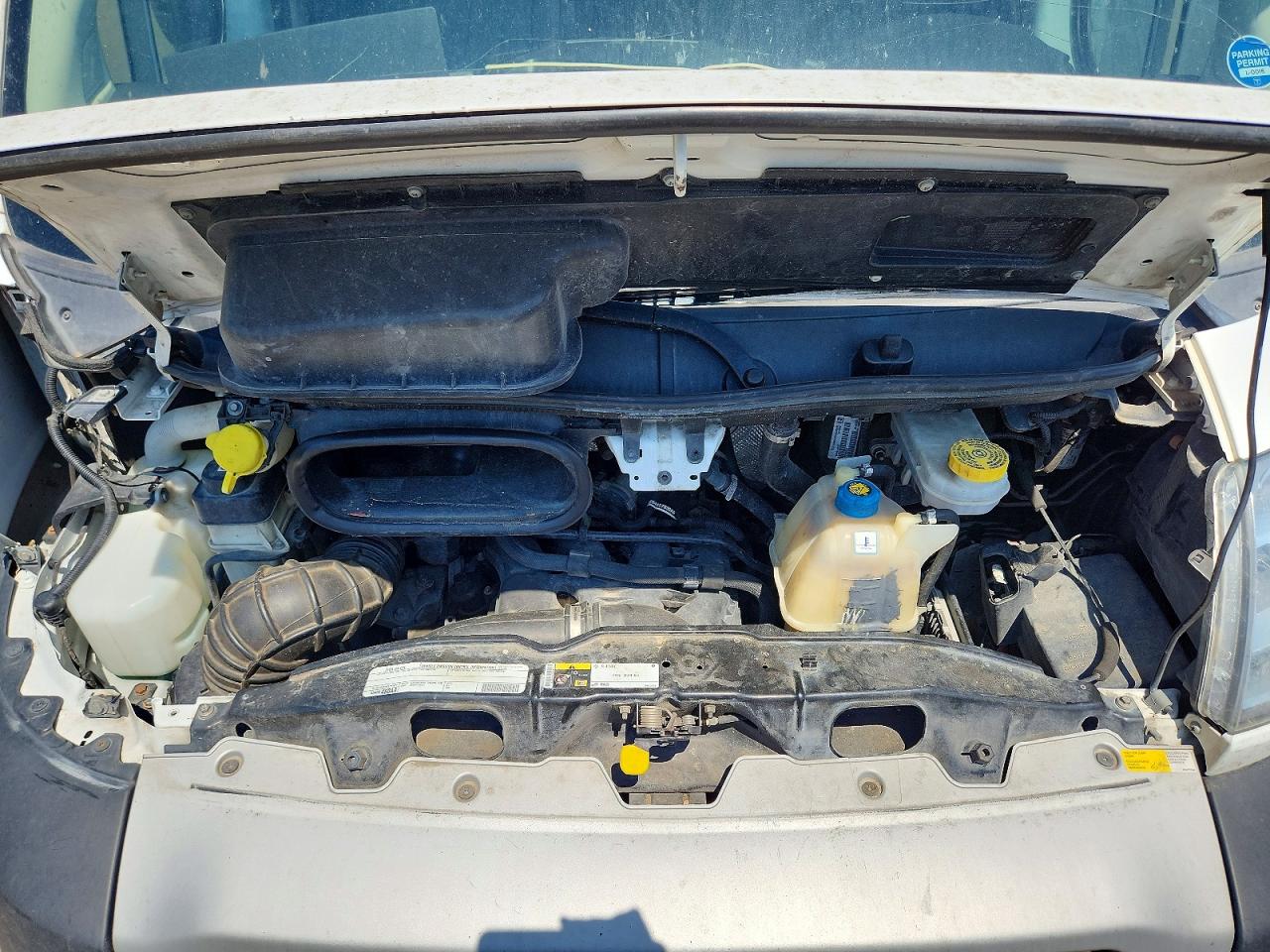 2019 RAM PROMASTER