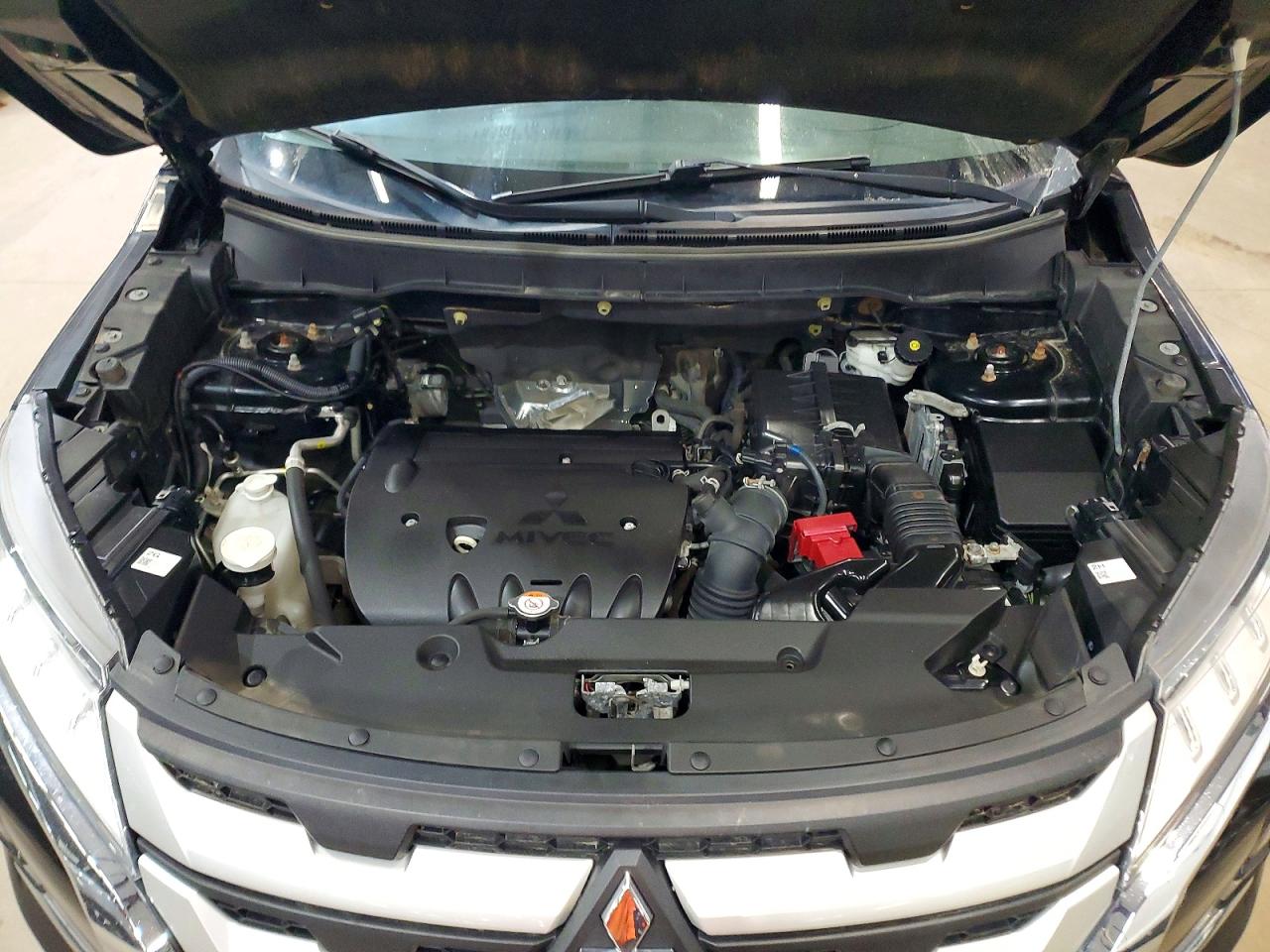 2021 MITSUBISHI OUTLANDER