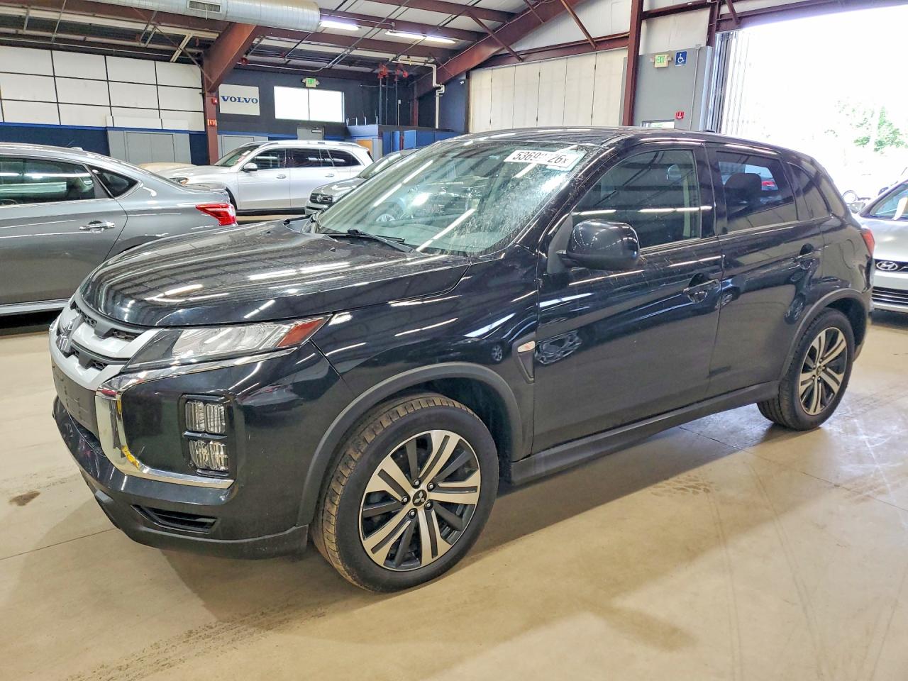 2021 MITSUBISHI OUTLANDER