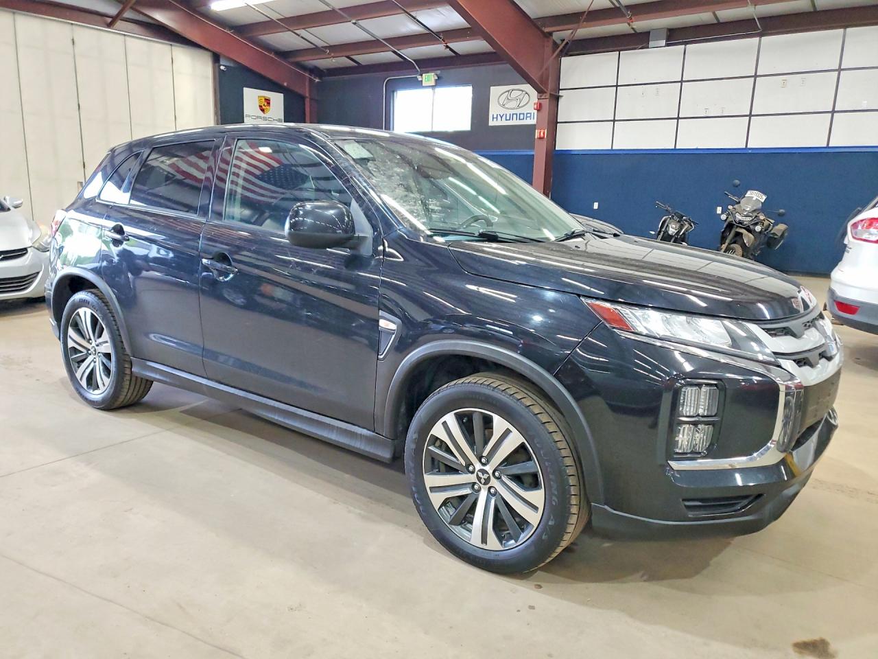 2021 MITSUBISHI OUTLANDER