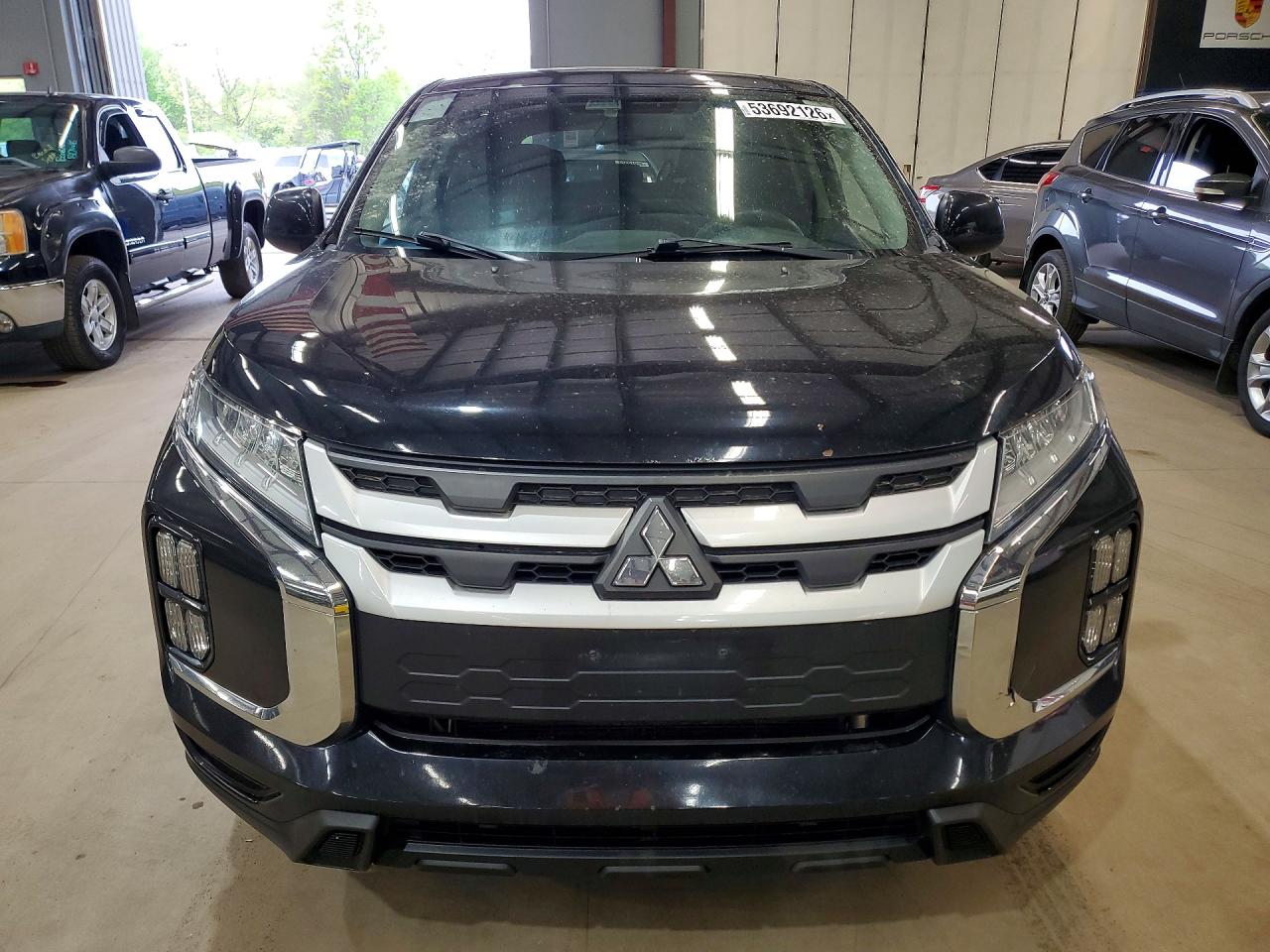 2021 MITSUBISHI OUTLANDER