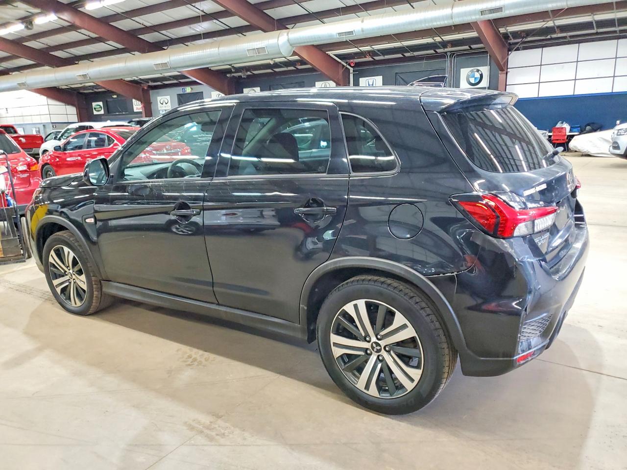 2021 MITSUBISHI OUTLANDER