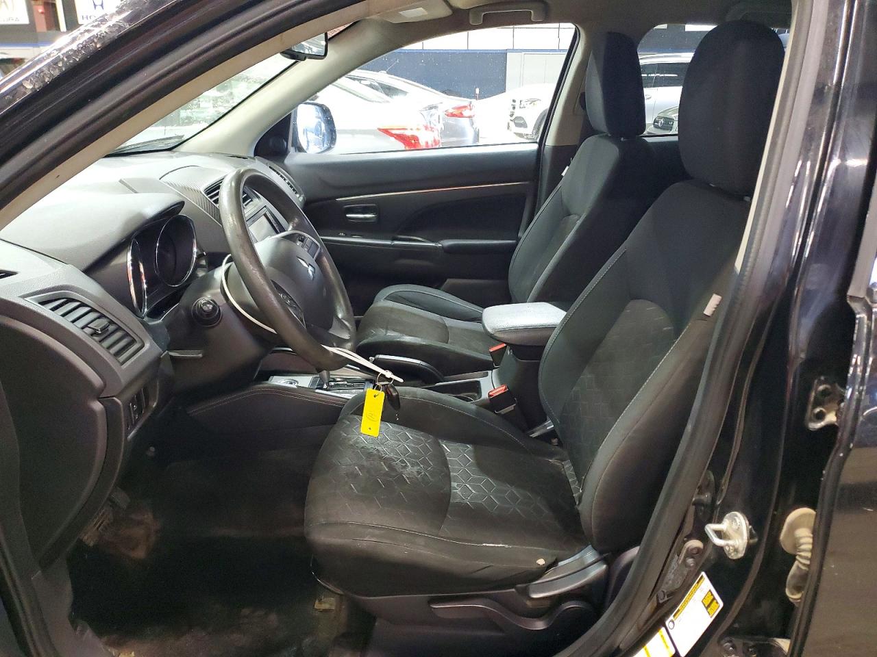 2021 MITSUBISHI OUTLANDER