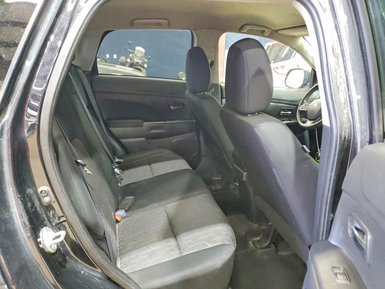 2021 MITSUBISHI OUTLANDER