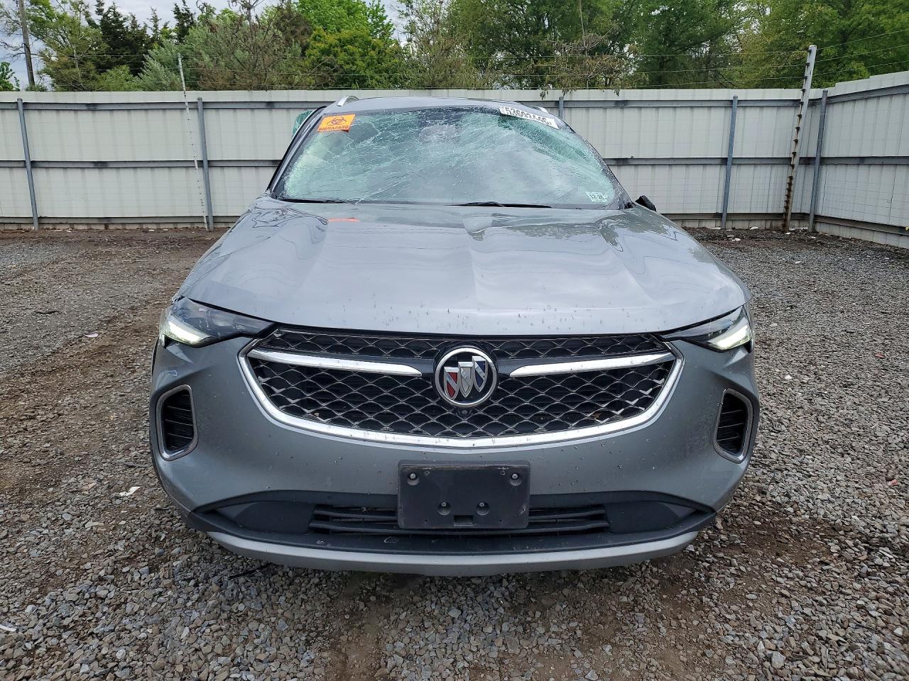 2023 BUICK ENVISION