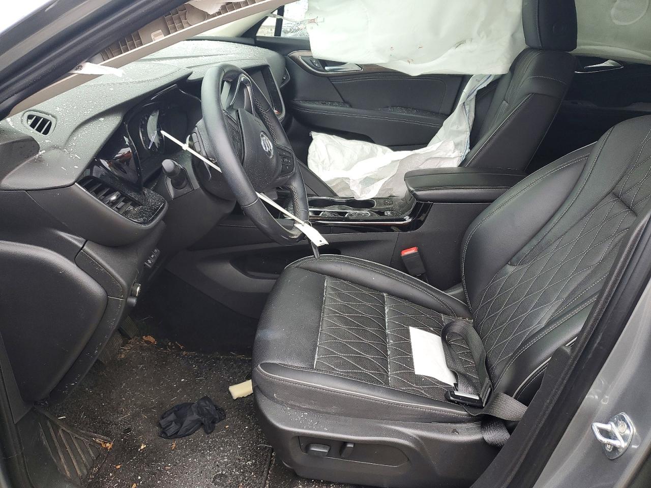 2023 BUICK ENVISION