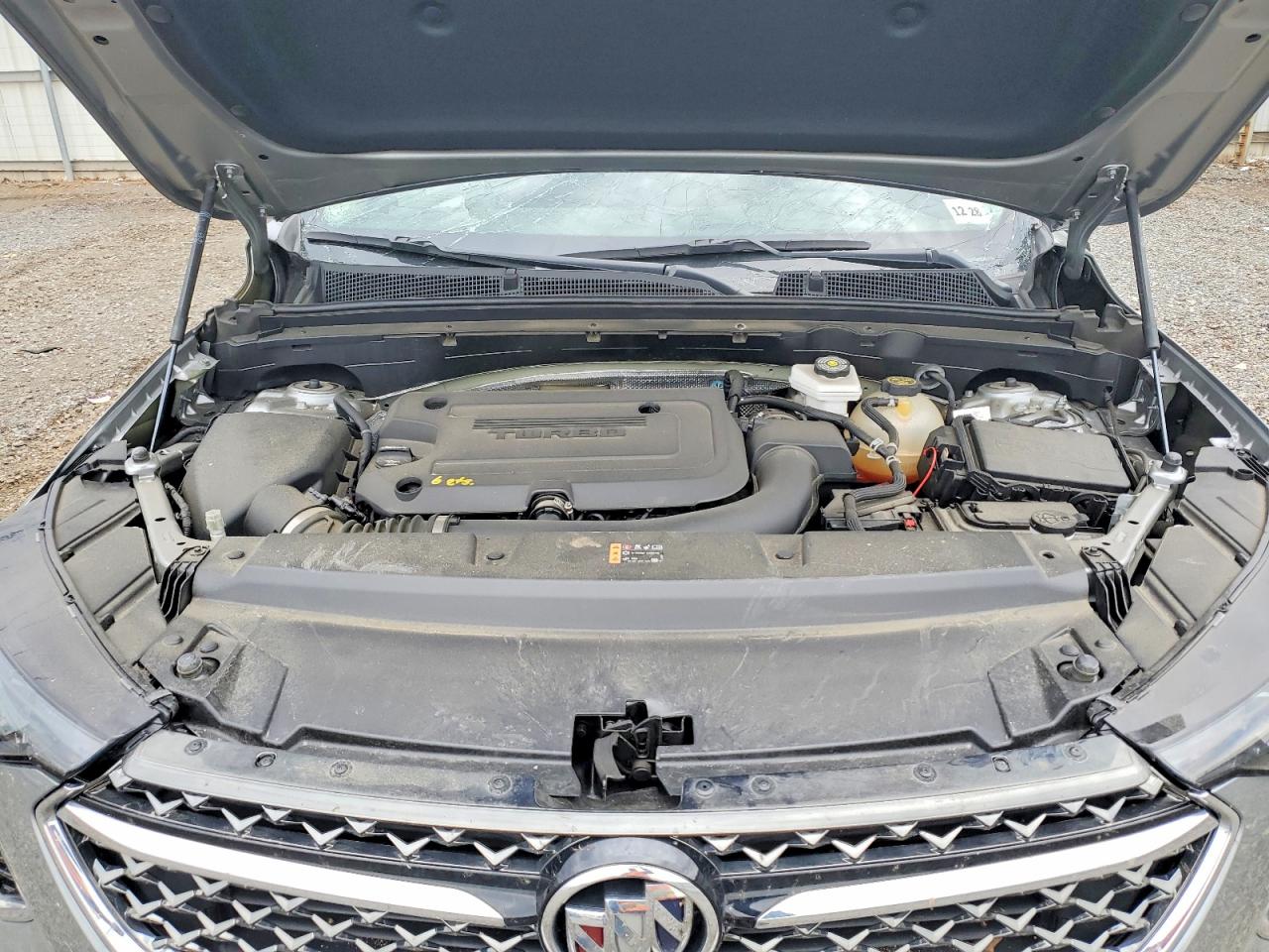 2023 BUICK ENVISION
